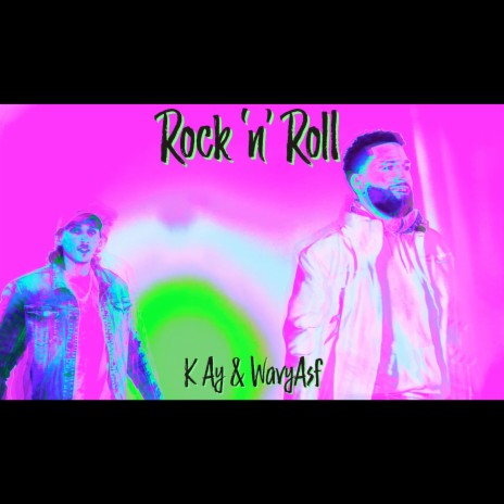 Rock 'n' Roll ft. WavyAsf | Boomplay Music