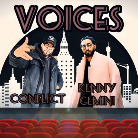 Voices ft. COnfliCT | Boomplay Music