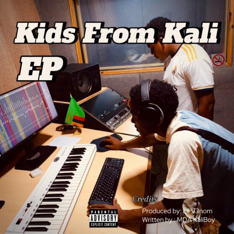 Karma ft. Lil V3nom & Kidkali | Boomplay Music