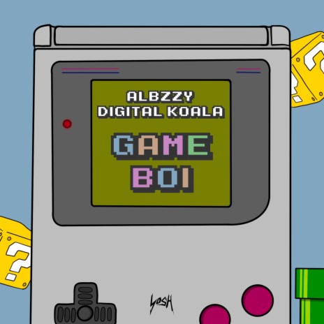 Game Boi ft. Digital Koala | Boomplay Music