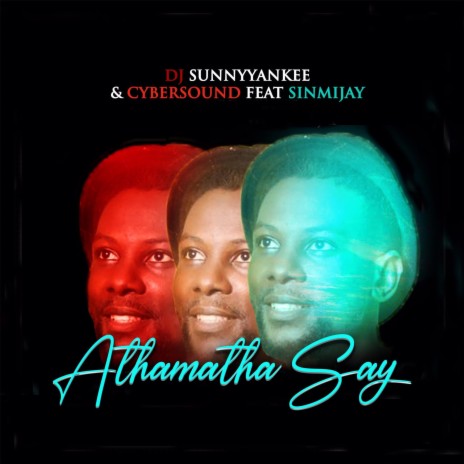 Athamatha Say (feat. Sinmi Jay) | Boomplay Music