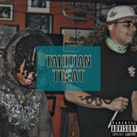Tahitian Treat ft. BenjaminBlue | Boomplay Music