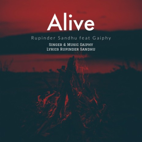 Alive (feat. Gaiphy) | Boomplay Music