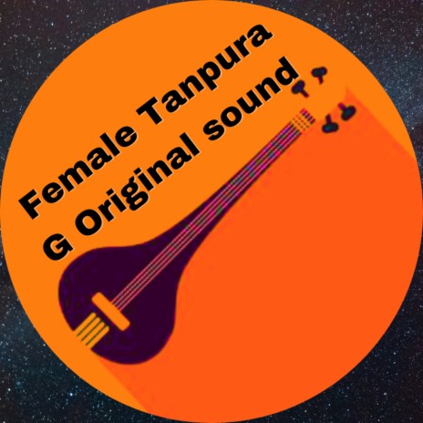 Tanpura G Original Sound