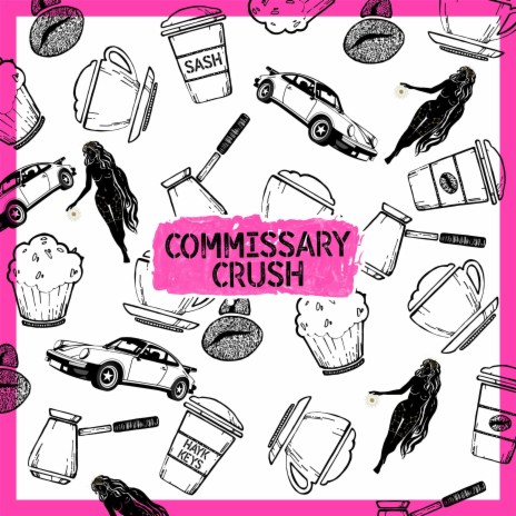 Commissary Crush ft. Hayk Keys | Boomplay Music