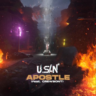 Apostle ft. Crewsont lyrics | Boomplay Music