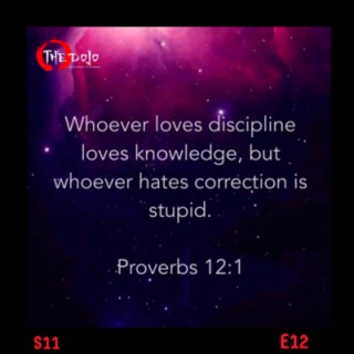 The Dojo S11E12 - Proverbs 12:1