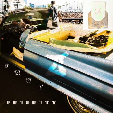 Priority | Boomplay Music