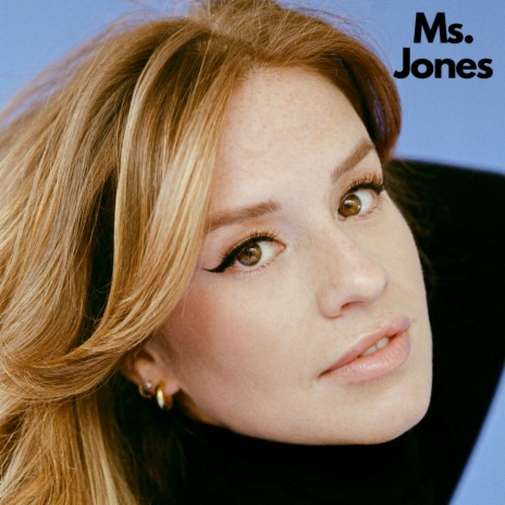 Ms. Jones