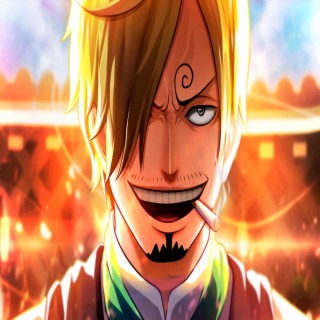 Sanji (One Piece) - Acende Mais Um