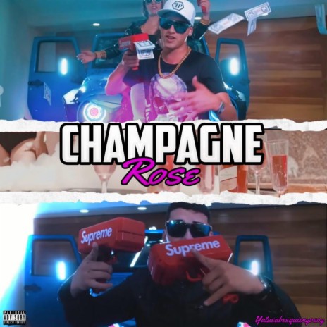 Champagne Rose | Boomplay Music