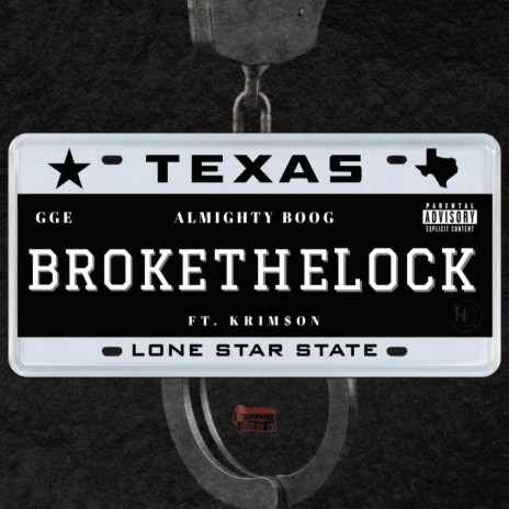 BROKE THE LOCK ft. Krim$on | Boomplay Music