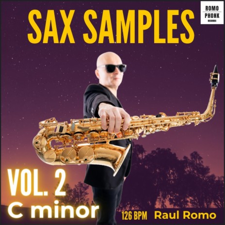 Sax Samples Vol 2 Cm 126 bpm | Boomplay Music