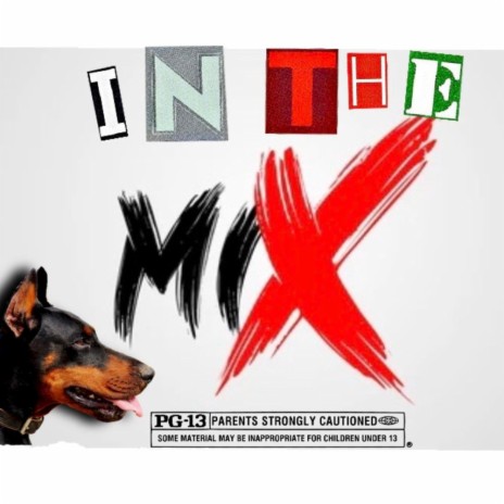 In The Mix ft. Jamando MXTD | Boomplay Music