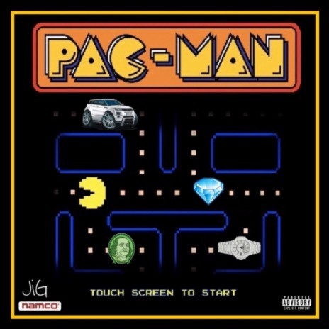 Pac-Man | Boomplay Music