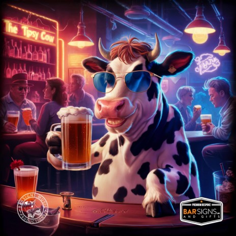The Tipsy Cow | Boomplay Music
