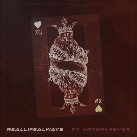 KING OF HEARTS ft. Hrtbrkfever | Boomplay Music