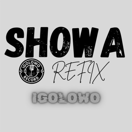 Showa (Refix) | Boomplay Music