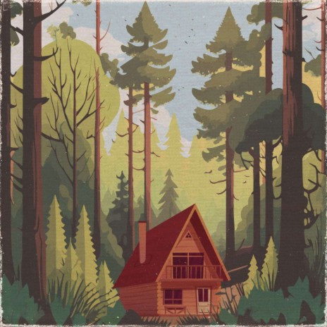 Cottage in the Forest ft. Komachi | Boomplay Music