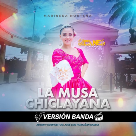 La musa chiclayana (Versión Banda)