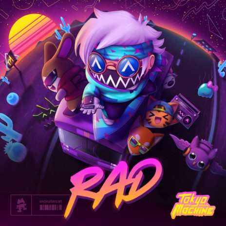 RAD | Boomplay Music