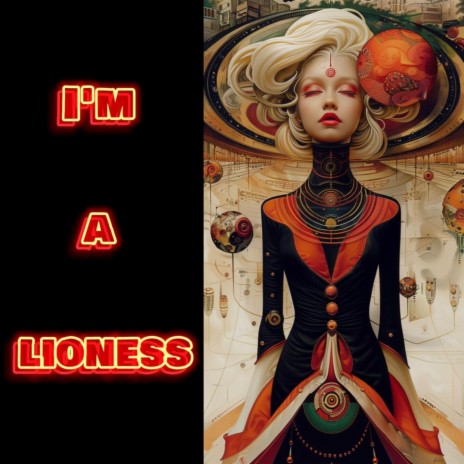 I'm a lioness | Boomplay Music