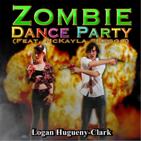 Zombie Dance Party (feat. McKayla Skaggs) | Boomplay Music