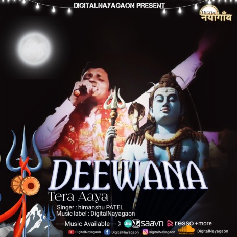 DEEWANA TERA AAYA | Boomplay Music