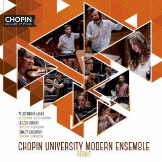 Chopin University Modern Ensemble – debiut