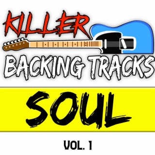 Soul Guitar Backing Jam Tracks (Vol.1)