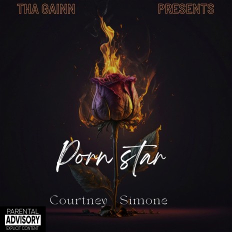 Porn Star ft. Courtney Simone | Boomplay Music