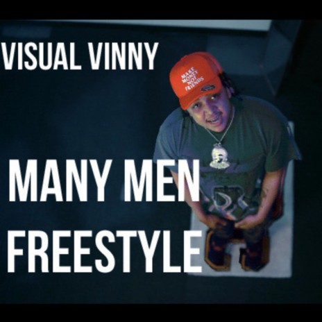 Many Men (freestyle)
