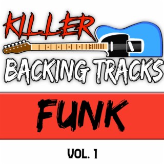 Funk Guitar Backing Jam Tracks (Vol.1)