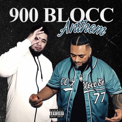 900 Blocc Anthem ft. $teady Vee | Boomplay Music
