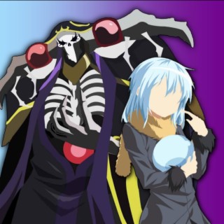 Rimuru & Ainz Rap. Ser Superior