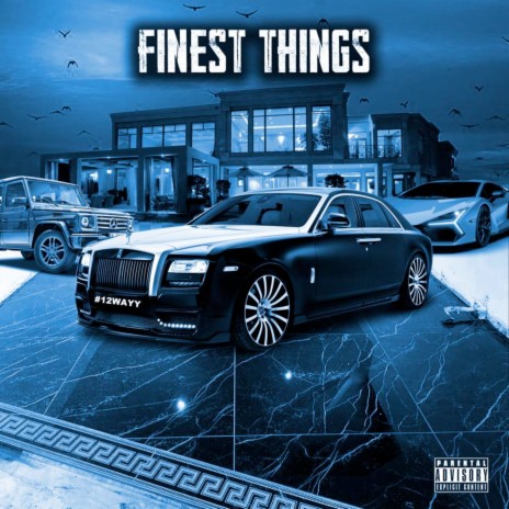 Finest Things ft. Y.S & Robzy | Boomplay Music