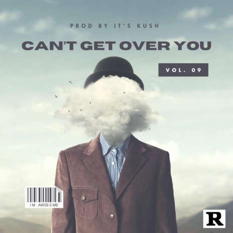 Can't get over you | Boomplay Music