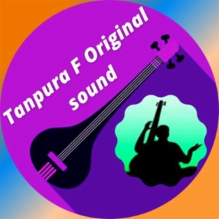 Tanpura Scale F