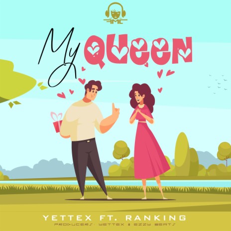 My Queen ft. Ranking | Boomplay Music