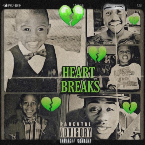 Heart Breaks | Boomplay Music