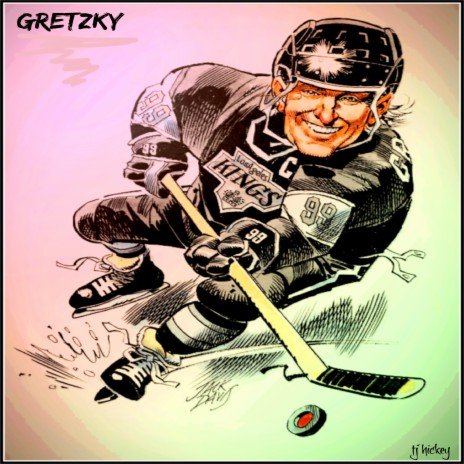 gretzky (on freeze) | Boomplay Music