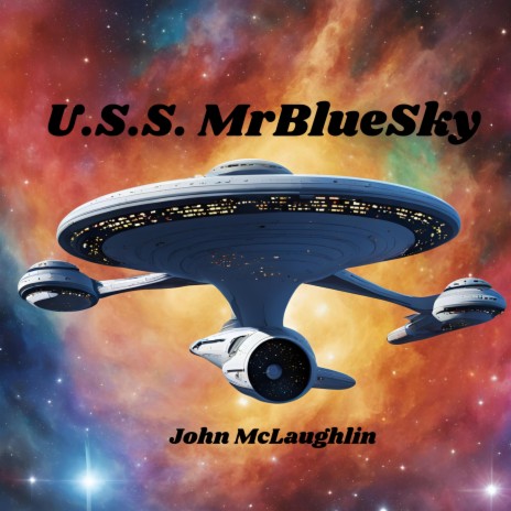 Boarding The U.S.S. MrBlueSky