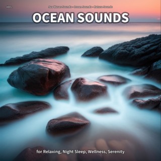 #001 Ocean Sounds for Relaxing, Night Sleep, Wellness, Serenity