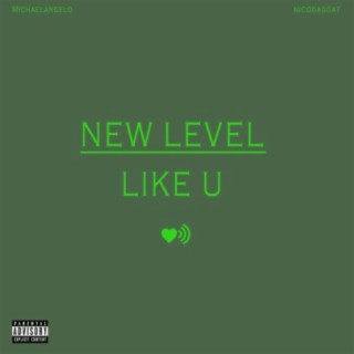 NEW LEVEL / LIKE U (feat. Nicodagoat)