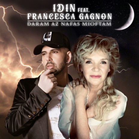 Daram Az Nafas Mioftam ft. Francesca Gagnon | Boomplay Music