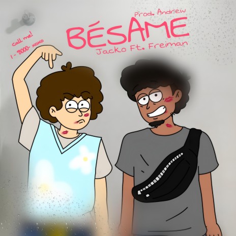 Bésame ft. Andrew & Freiman