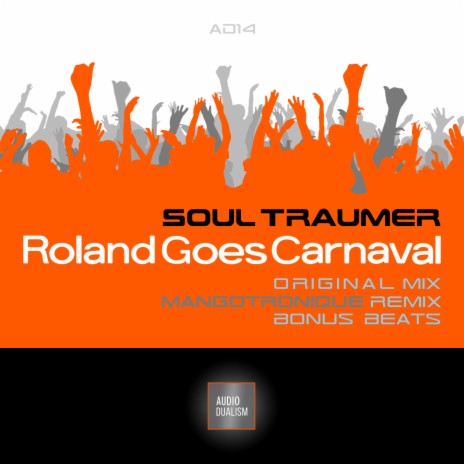Roland Goes Carnaval (Bonus Beats) | Boomplay Music