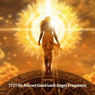 7777 Hz Attract Good Luck Angel Frequency