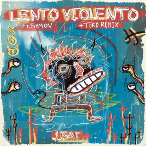 Lento Violento ft. Symon | Boomplay Music