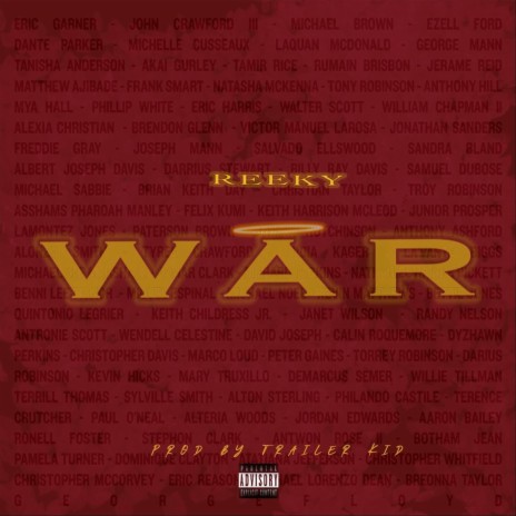 War | Boomplay Music